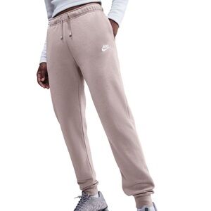 NWT Nike Sportswear Club Fleece Mid-Rise Joggers